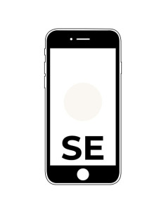Smartphone apple iphone se 2022 64gb/ 4.7'/ 5g/ blanco estrella