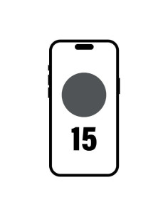 Smartphone apple iphone 15 512gb/ 6.1'/ 5g/ negro
