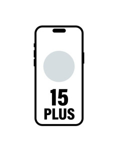 Smartphone apple iphone 15 plus 128gb/ 6.7'/ 5g/ azul