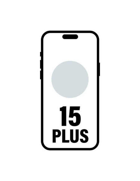 Smartphone apple iphone 15 plus 128gb/ 6.7'/ 5g/ azul