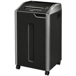 Destructora Fellowes 425HS/ Corte en Partículas de 1 x 5mm/ Negra
