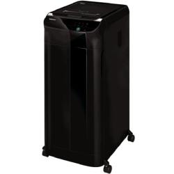Destructora Fellowes AutoMax 600M/ Microcorte de 2 x 12mm/ Negra