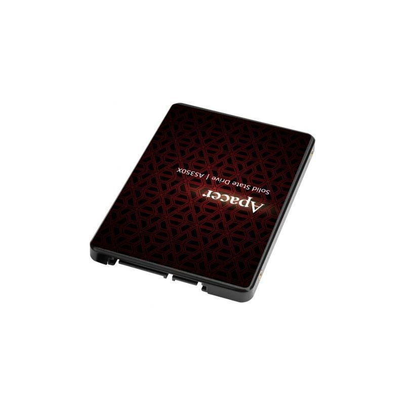 Disco ssd apacer as350x 256gb/ sata iii/ full capacity