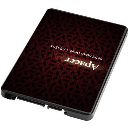 Disco ssd apacer as350x 256gb/ sata iii/ full capacity