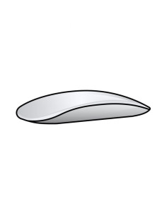 Apple magic mouse 2 / usb tipo-c / plata