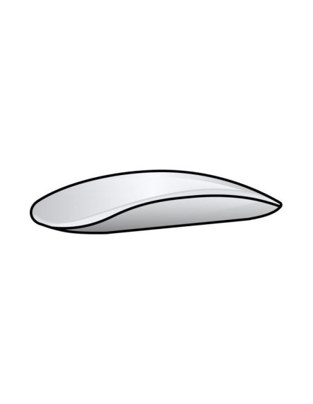 Apple magic mouse 2 / usb tipo-c / plata