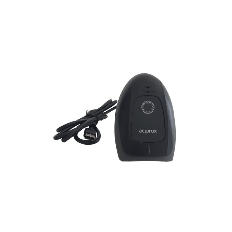 Lector de código de barras 1d approx appls11/ usb
