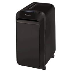 Destructora Fellowes LX220/ Minicorte de 4 x 12mm/ Negra