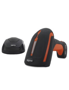 Lector de código de barras 1d-2d-qr approx appls17i2d/ bluetooth - usb - radiofrecuencia