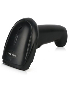 Lector de código de barras 1d approx appls19/ bluetooth usb radiofrecuencia