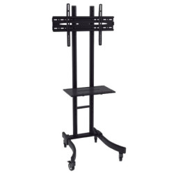 Soporte de pie con ruedas approx appst05 para tv de 30-55'/ hasta 40kg
