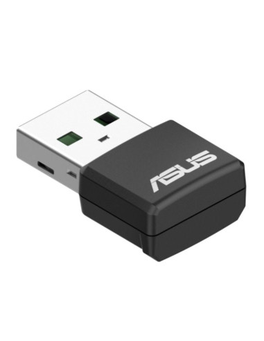 Adaptador usb - wifi asus usb-ax55 nano/ 1800mbps