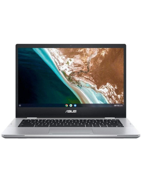 Chromebook convertible asus flip cx1400fka-ec0213 intel celeron n4500/ 8gb/ 128gb/ 14'/ tactil/ chrome os
