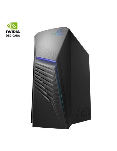 Pc gaming asus rog strix g13chr-71470f0600 intel core i7-14700f/ 16gb/ 1tb ssd/ geforce rtx 4060 ti/ sin sistema operativo