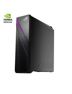 Pc gaming asus rog strix g16chr-71470f0370 intel core i7-14700f/ 32gb/ 1tb ssd/ geforce rtx 4070 super/ sin sistema operativo