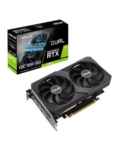 Tarjeta gráfica asus dual geforce rtx 3060 v2 oc edition/ 12gb gddr6
