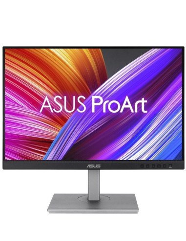 Monitor profesional asus proart display pa248cnv 24.1'/ wuxga/ multimedia/ negro