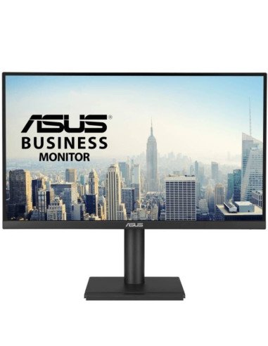 Monitor profesional asus va27ucps 27'/ 4k/ multimedia/ regulable en altura/ negro