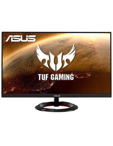 Monitor gaming asus tuf gaming vg249q1r 23.8'/ full hd/ 1ms/ 165hz/ ips/ multimedia/ negro