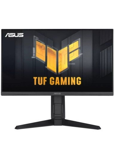 Monitor gaming asus tuf gaming vg249ql3a 23.8'/ full hd/ 1ms/ 180hz/ ips/ multimedia/ regulable en altura/ negro