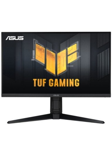 Monitor gaming asus tuf gaming vg279ql3a 27'/ full hd/ 1ms/ 180hz/ ips/ multimedia/ regulable en altura/ negro