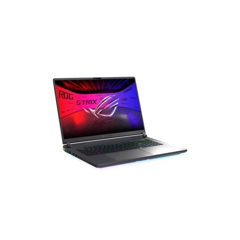 Portátil gaming asus rog strix g18 (2025) g815jmr-s8051 intel core i7-14650hx/ 32gb/ 1tb ssd/ geforce rtx 5060/ 18'/ sin