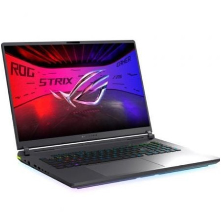 Portátil gaming asus rog strix g18 (2025) g815jmr-s8051 intel core i7-14650hx/ 32gb/ 1tb ssd/ geforce rtx 5060/ 18'/ sin