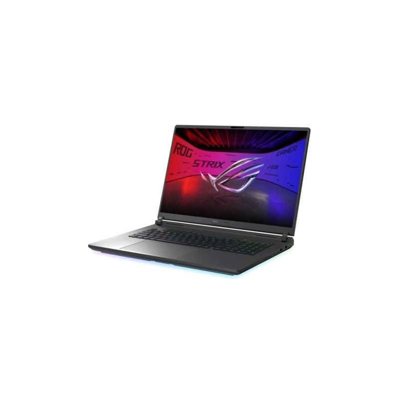 Portátil gaming asus strix g18 g815lw-s9095 intel core ultra 9-275hx/ 32gb/ 1tb ssd/ geforce rtx 5080/ 18'/ sin sistema