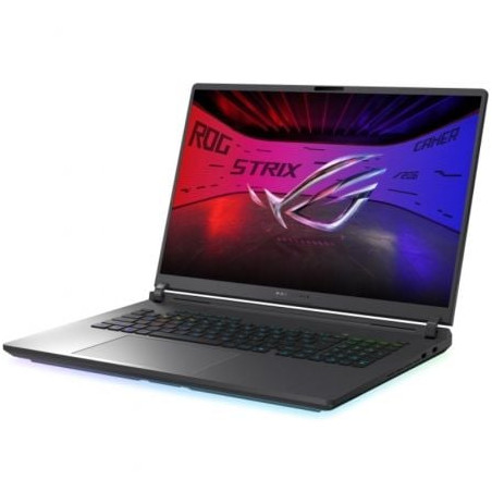Portátil gaming asus strix g18 g815lw-s9095 intel core ultra 9-275hx/ 32gb/ 1tb ssd/ geforce rtx 5080/ 18'/ sin sistema