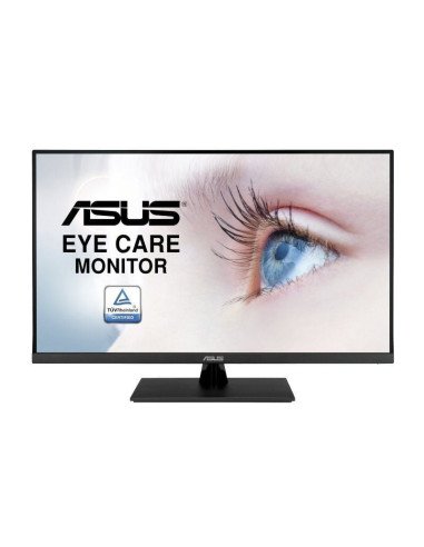 Monitor profesional asus vp32aq 31.5'/ wqhd/ multimedia/ negro