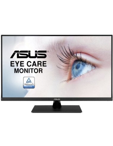 Monitor profesional asus vp32uq 31.5'/ 4k/ multimedia/ negro