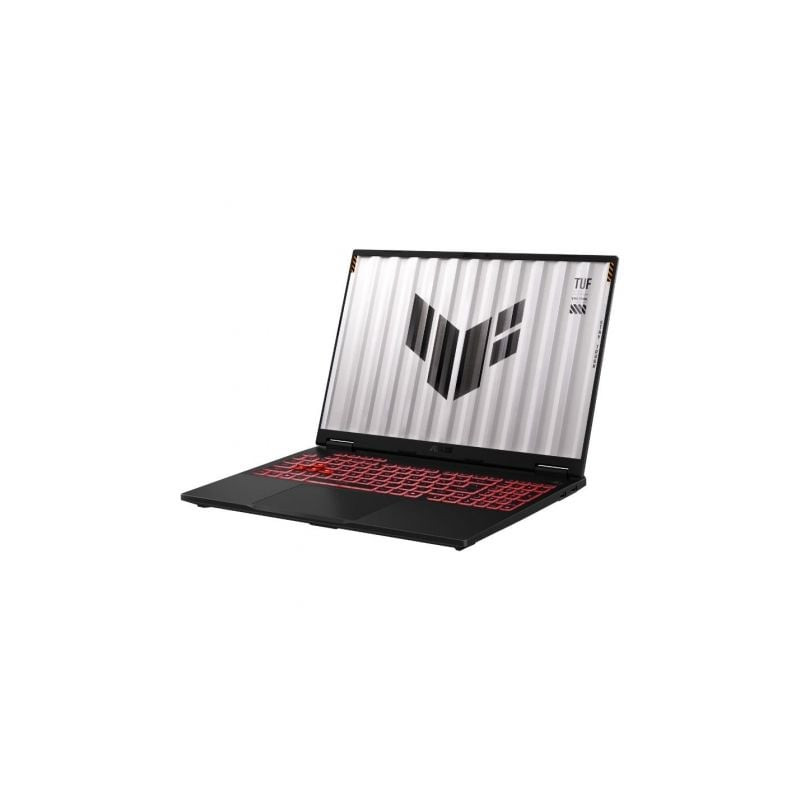 Portátil gaming asus tuf gaming a16 tuf608up-tu163 ryzen 7 260/ 16gb/ 1tb ssd/ geforce rtx 5070/ 16'/ sin sistema operativo