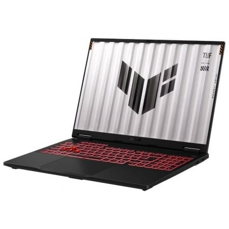 Portátil gaming asus tuf gaming a16 tuf608up-tu163 ryzen 7 260/ 16gb/ 1tb ssd/ geforce rtx 5070/ 16'/ sin sistema operativo