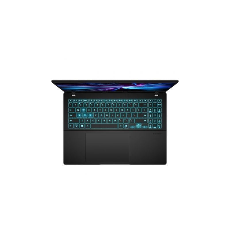 Portátil gaming asus v16 v3607vh-rp019 intel core 7-240h/ 16gb/ 512gb ssd/ geforce rtx 5050/ 16'/ sin sistema operativo