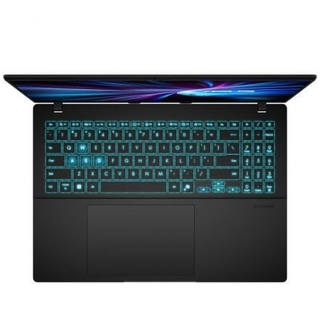 Portátil gaming asus v16 v3607vh-rp019 intel core 7-240h/ 16gb/ 512gb ssd/ geforce rtx 5050/ 16'/ sin sistema operativo
