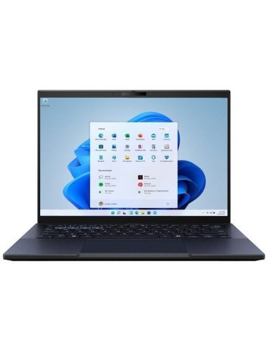 Portátil asus expertbook b3 b3404cma-q50950x intel core ultra 5-125u/ 16gb/ 512gb ssd/ 14'/ win11 pro