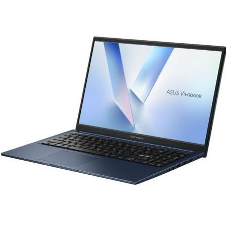 Portátil asus vivobook 15 x1504va-bq5317w intel core 5-120u/ 16gb/ 1tb ssd/ 15.6'/ win11