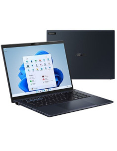 Portátil asus expertbook b5 b5404cma-q50365x intel core ultra 5-125h/ 16gb/ 512gb ssd/ 14'/ win11 pro