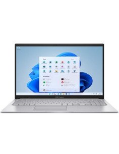 Portátil asus vivobook 15 f1504za-nj706w intel core i7-1255u/ 16gb/ 512gb ssd/ 15.6'/ win11