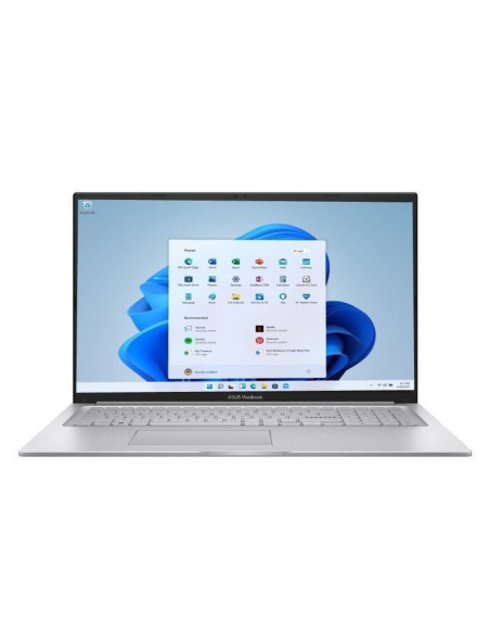 Portátil asus vivobook 17 f1704va-au186w intel core i5-1335u/ 16gb/ 512gb ssd/ 17.3'/ win11