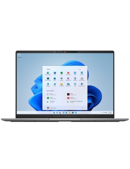 Portátil asus vivobook s 14 oled m5406na-qd082w ryzen 5 7535hs/ 16gb/ 512gb ssd/ 14'/ win11