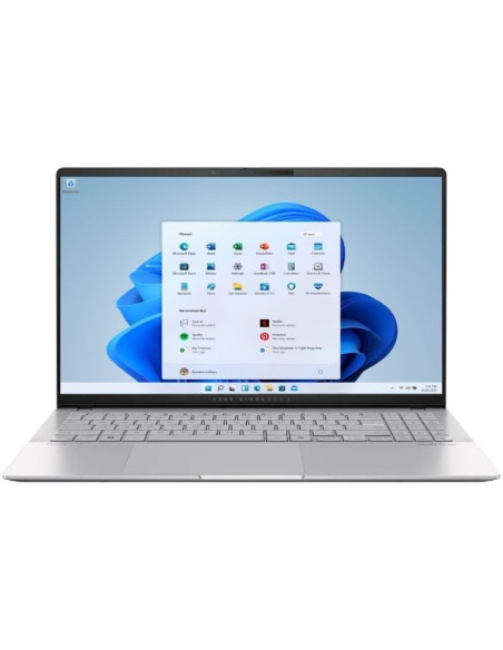 Portátil asus vivobook s15 oled s5507qa-ma090w qualcomm snapdragon x1e-78-100/ 16gb/ 1tb ssd/ 15.6'/ win11