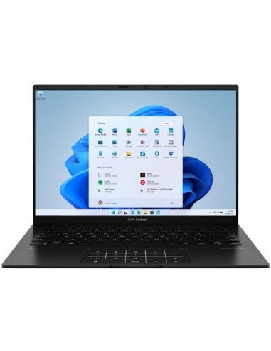 Portátil asus zenbook 14 oled um3406ha-qd067w ryzen 7 8840hs/ 16gb/ 512gb ssd/ 14'/ win11