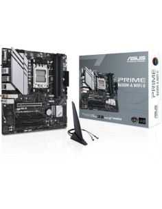 Placa base asus prime b650m-a wifi ii socket am5/ micro atx