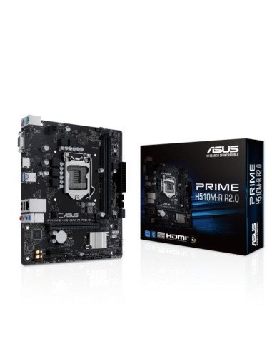 Placa base asus prime h510m-r r2.0 socket 1200/ micro atx