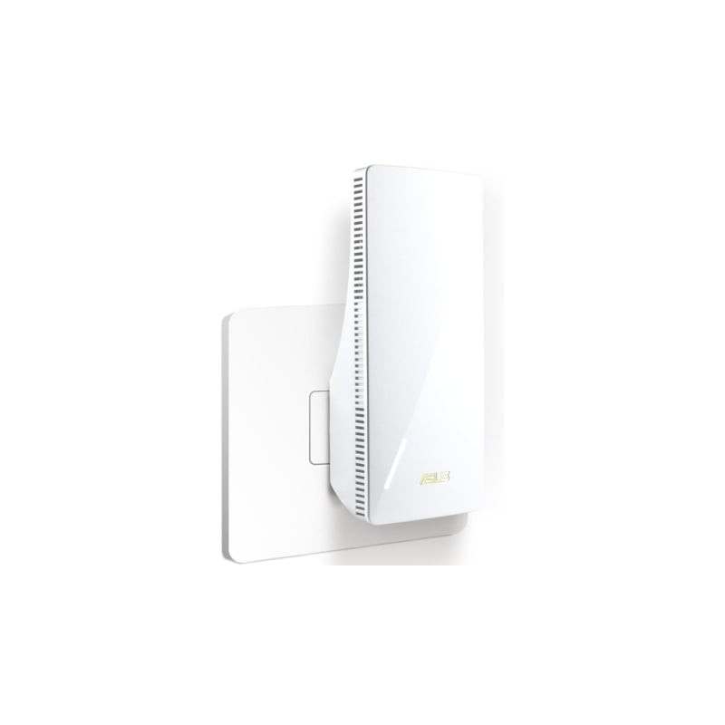 Repetidor inalámbrico/mesh asus rp-be58 be3600 3600mbps/ wifi 7/ 2.4ghz 5ghz