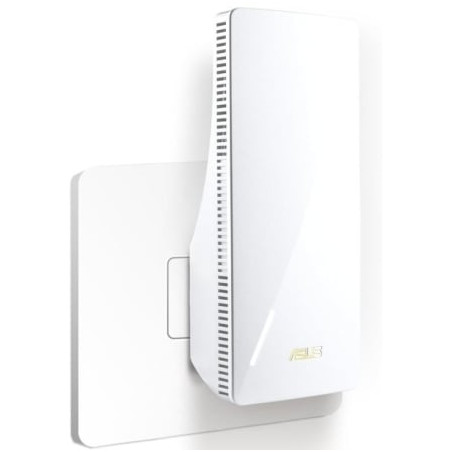 Repetidor inalámbrico/mesh asus rp-be58 be3600 3600mbps/ wifi 7/ 2.4ghz 5ghz