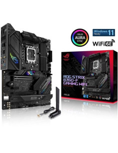 Placa base asus rog strix b760-f gaming (wi-fi) socket 1700