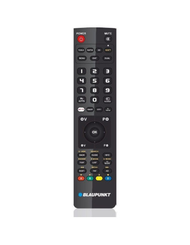 Mando universal para tv samsung blaupunkt bp3002