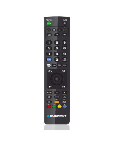 Mando universal para tv sony blaupunkt bp3003